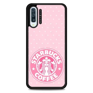 AKAM AMC-WSGA50-STARBUCKS-20 Cover For Samsung Galaxy A50