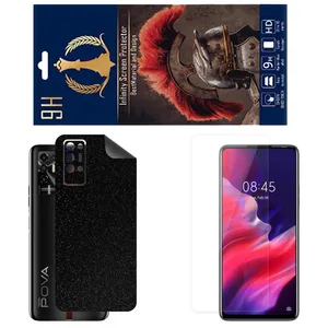 Infinity PRO model screen protector for TECNO Pova 2 with cover sticker