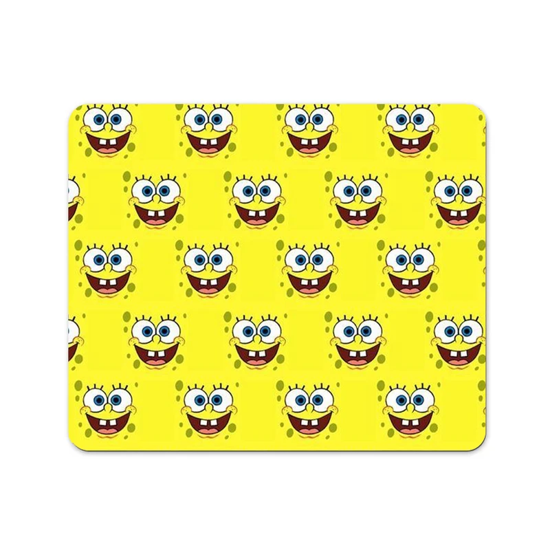 ماوس پد پاد آفرین طرح کارتونی باب اسفنجی کد 362 سایز 19*24 سانتی متر