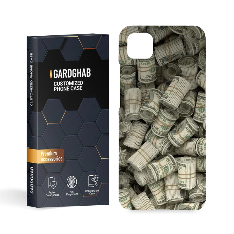 کاور گارد قاب مدل پسرانه مناسب برای گوشی موبایل شیائومی  Poco C3