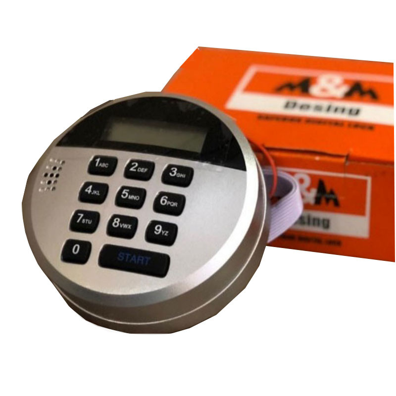 قفل دیجیتال گاوصندوق مدل 1314