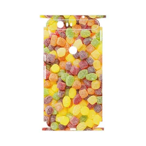 MAHOOT Gummi candy 2-FullSkin Cover Sticker for Google Nexus 6P