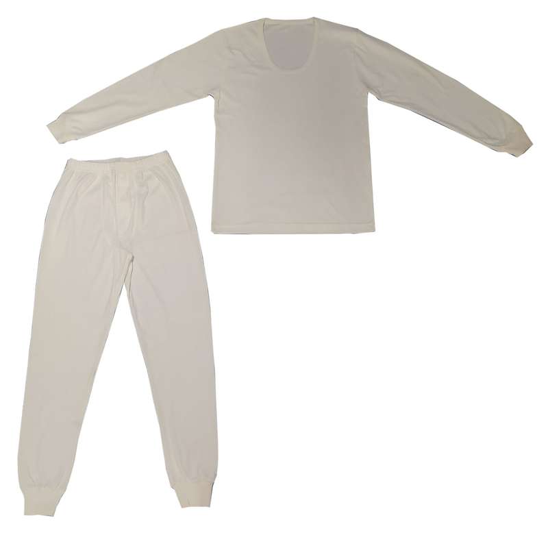 ست تی شرت آستین بلند و شلوار مردانه مدل 2141-2