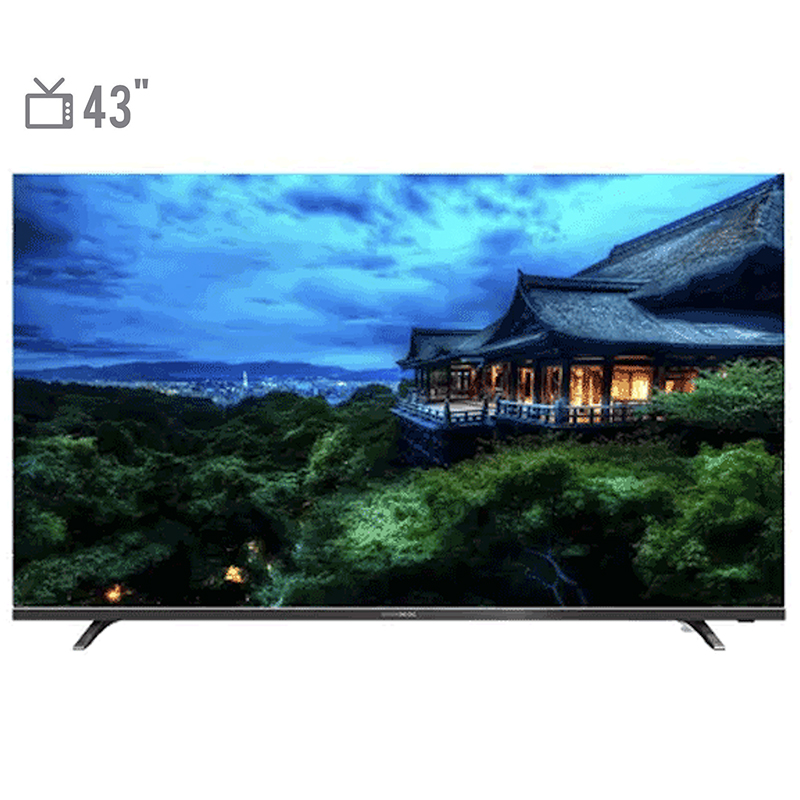 نکته خرید - قیمت روز تلویزیون ال ای دی دوو مدل DLE-43K4200L سایز 43 اینچ خرید