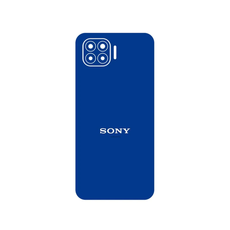 برچسب پوششی ماهوت مدل Sony مناسب برای گوشی موبایل اپو A93