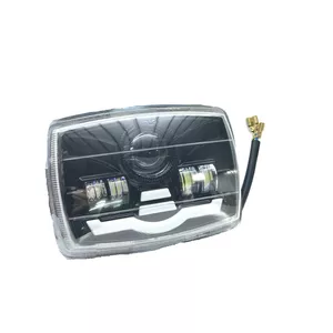 چراغ جلو موتور سیکلت ردفاکس مدل 4C-BT-TJ02-WY مناسب برای هندا سی دی آی
