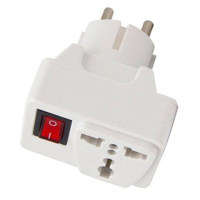 تبدیل دیواری مدل  3 به 2 کلید دار