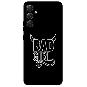 Megafone Bad Girl 8105 Cover For Samsung Galaxy A34 5G