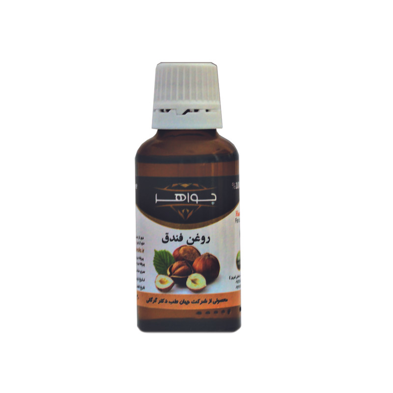 روغن فندق جواهر مدل 002 حجم 30 میلی لیتر