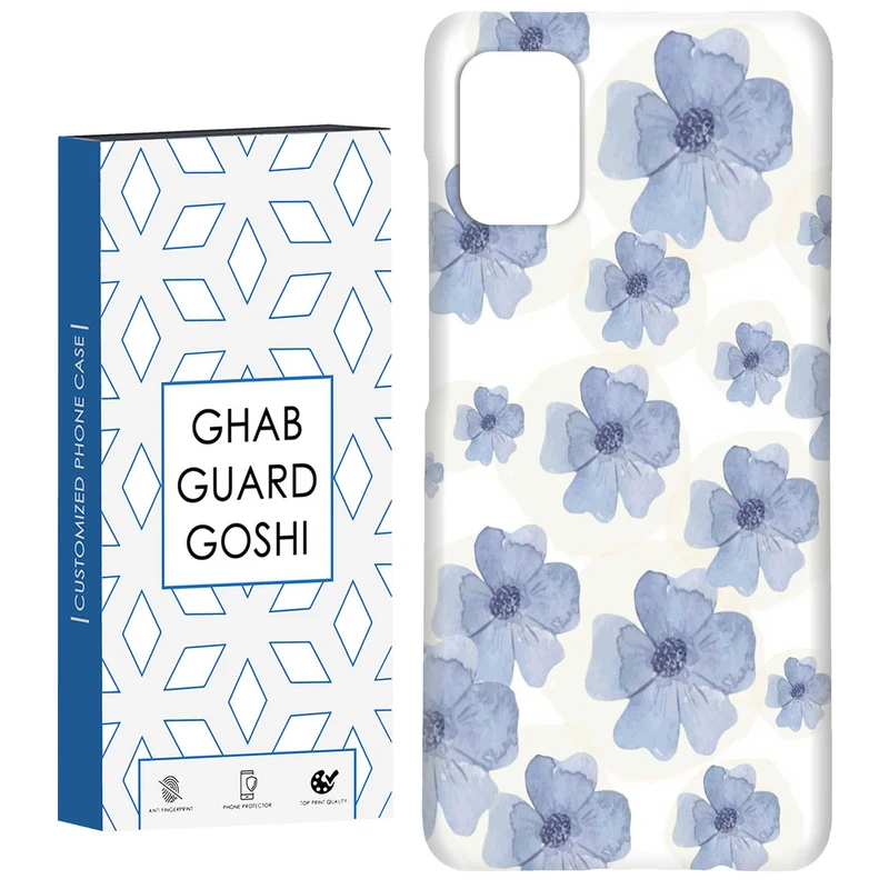 کاور قاب گارد گوشی طرح گل کد Dimo-317 مناسب برای گوشی موبایل سامسونگ Galaxy A31