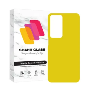 Shahr Glass NANOBSH Back Protector For Xiaomi Redmi 10 / Redmi 10 Prime / Redmi 10 2022