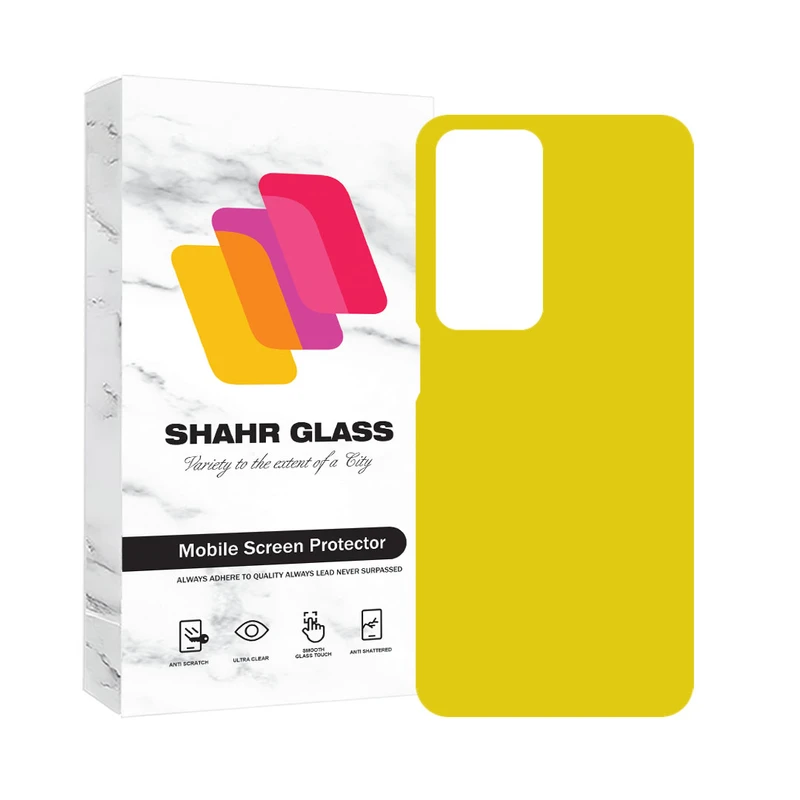 محافظ پشت گوشی نانو شهر گلس مدل NANOBSH مناسب برای گوشی موبایل شیائومی Redmi 10 / Redmi 10 Prime / Redmi 10 2022