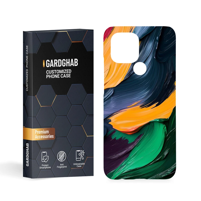 کاور گارد قاب مدل ساده مناسب برای گوشی موبایل شیائومی Redmi A1 Plus / A2 Plus / Poco C50 / Poco C51