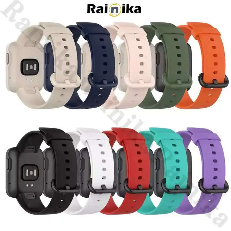 بند رینیکا مدل W2 Lite مناسب برای ساعت هوشمند شیائومی Redmi Watch 2 Lite