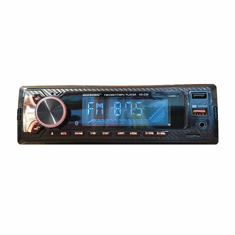 پخش کننده خودرو جی سونیک مدل GS-Z38