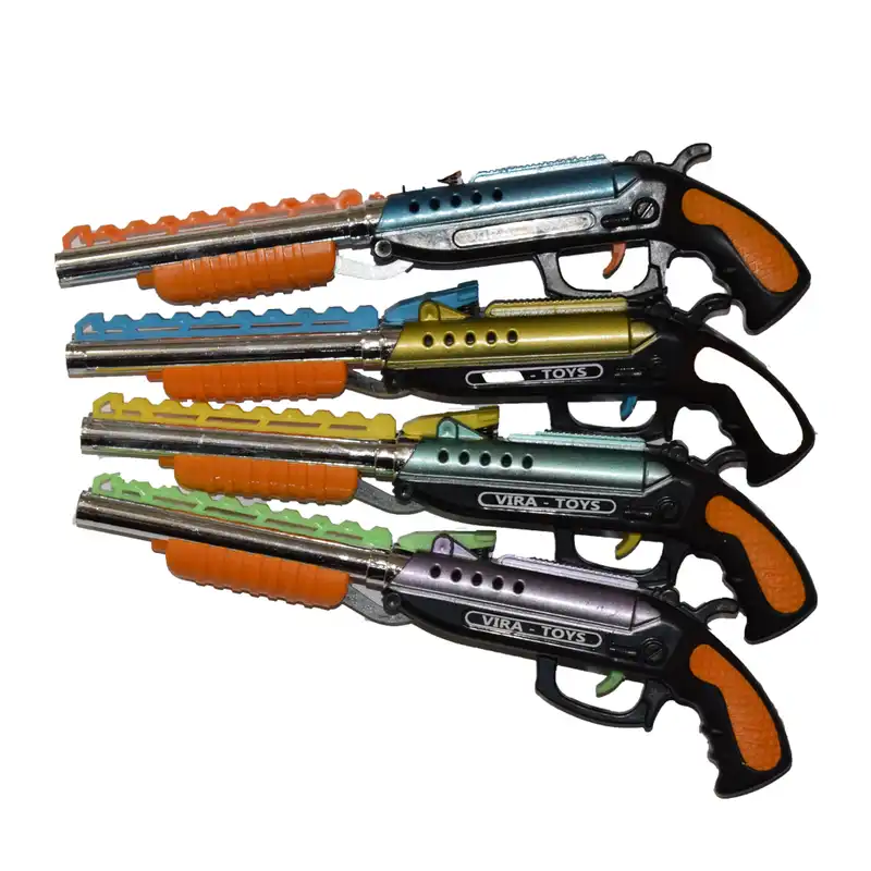 تفنگ بازی دولول مدل 100