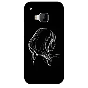 Megafone Girly 7766 Cover For Htc One M9