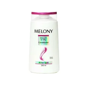 نرم کننده مو ملونی مدل smooth & silky حجم 250 میلی لیتر