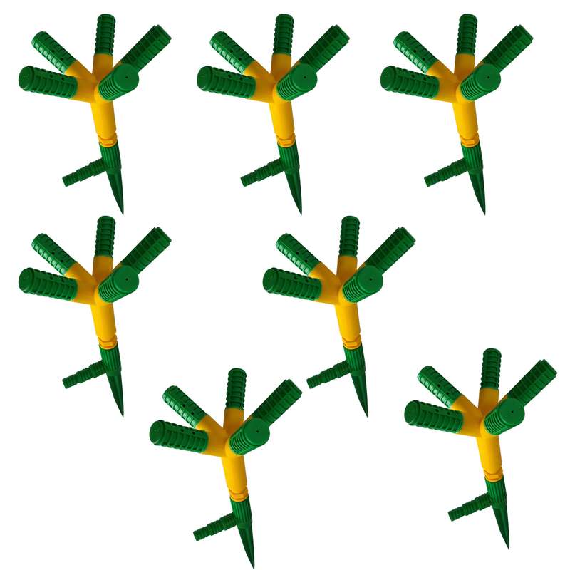 فواره آبپاش مدل F5 مجموعه 7 عددی فواره آبپاش مدل F5 مجموعه 7 عددی