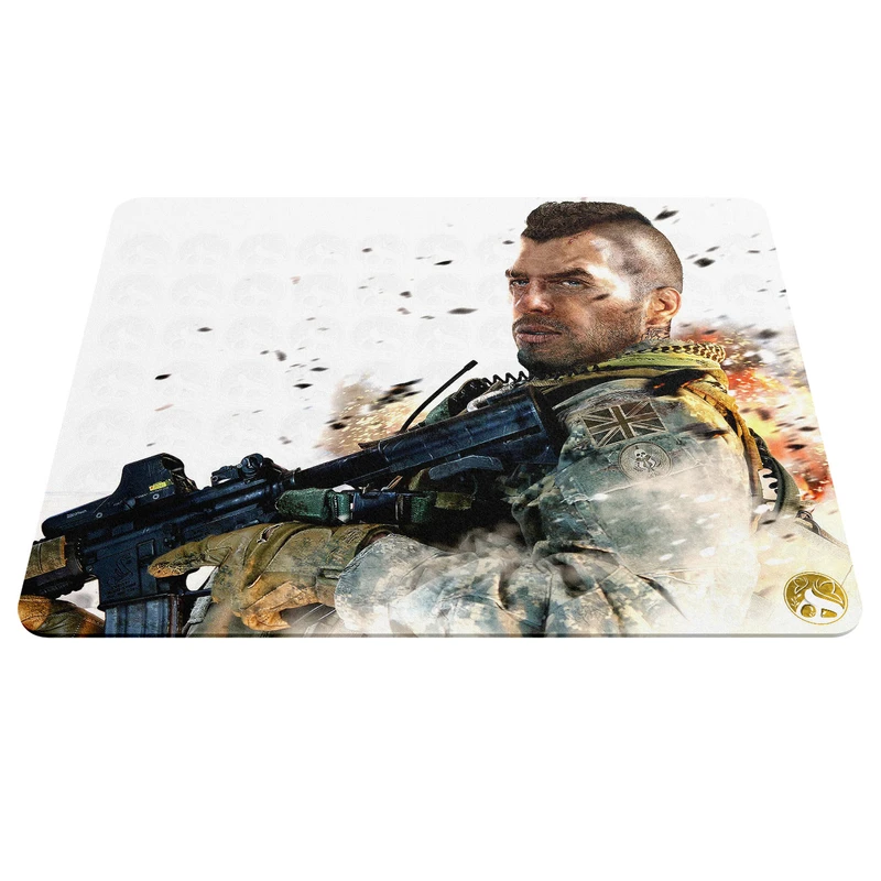 ماوس پد هومرو مدل A3881 طرح بازی کالاف دیوتی