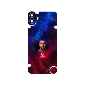 MAHOOT Lionel Messi 1 Cover Sticker for Nothing CMF Phone 1