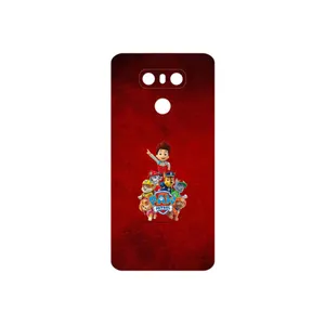 MAHOOT Paw Patrol Cover Sticker for LG G6