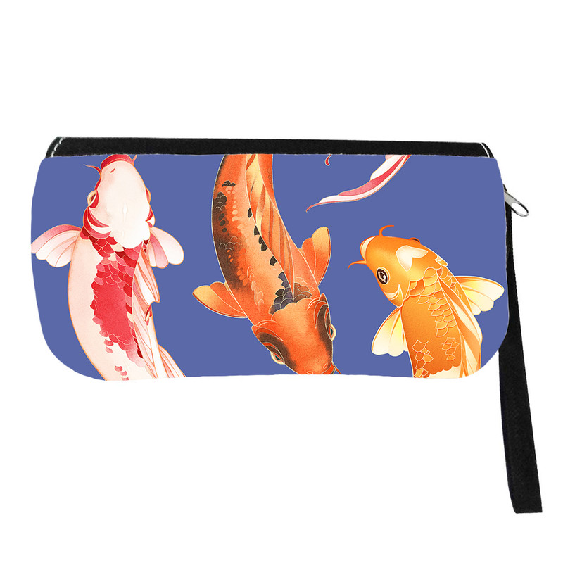 جامدادی پاد آفرین مدل ماهی کد 102