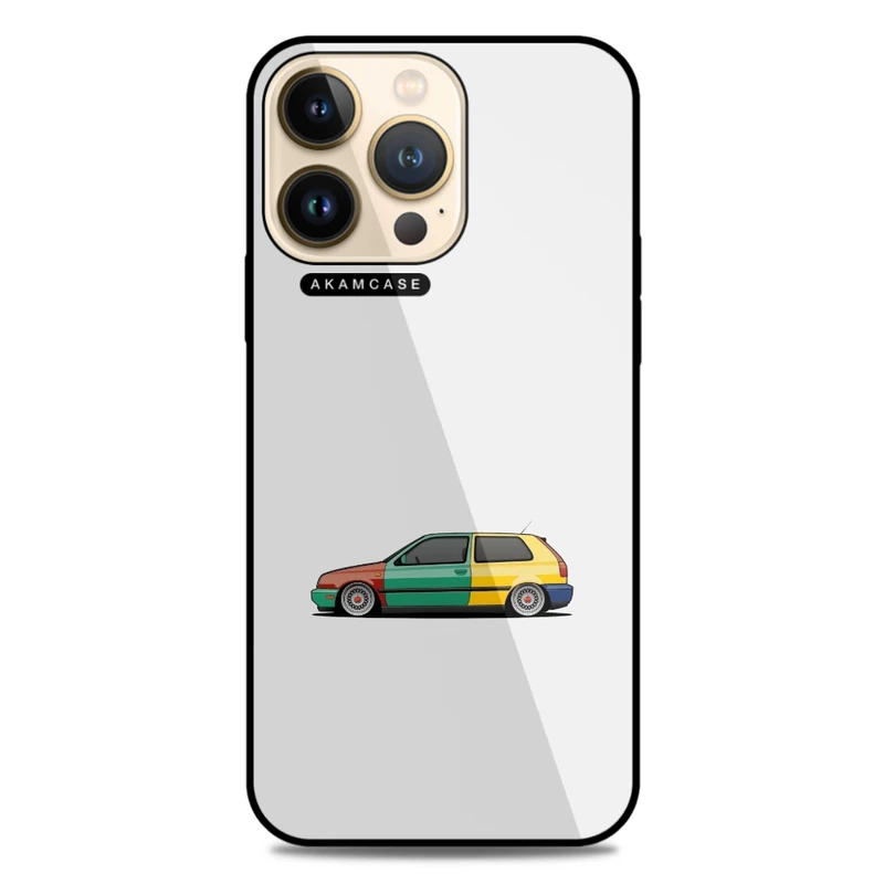 کاور آکام مدل AMC-WA13PRO-CARS-39 مناسب برای گوشی موبایل اپل iPhone 13 Pro
