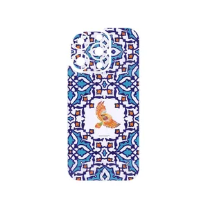 MAHOOT Homa_Tile Cover Sticker for Apple iPhone 16 Pro