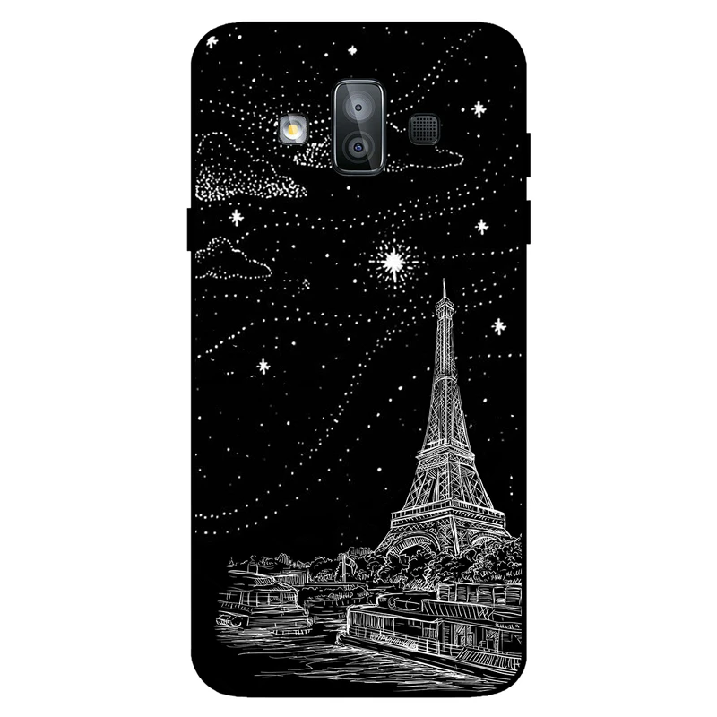 کاور مگافون کد 8107 مناسب برای گوشی موبایل سامسونگ Galaxy J7 Duo / J720