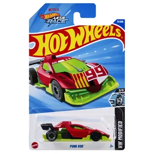 ماشین بازی هات ویلز مدل Punk rod