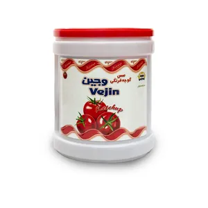 سس گوجه فرنگی وجین - 1900 گرم