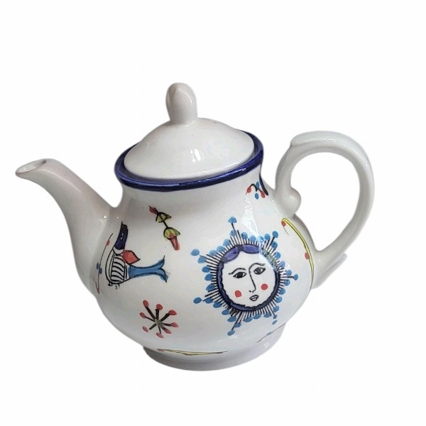 قوری سرامیکی مدل مرغی