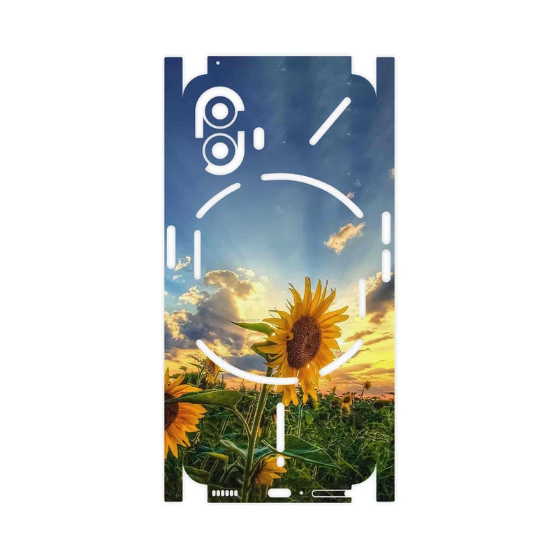 برچسب پوششی ماهوت مدل Summer Season-FullSkin مناسب برای گوشی موبایل ناتینگ Phone 2