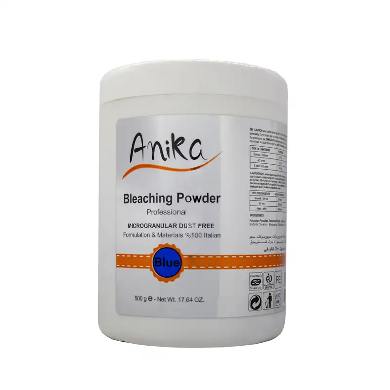 پودر دکلره آنیکا مدل ‌‌2B وزن 500 گرم