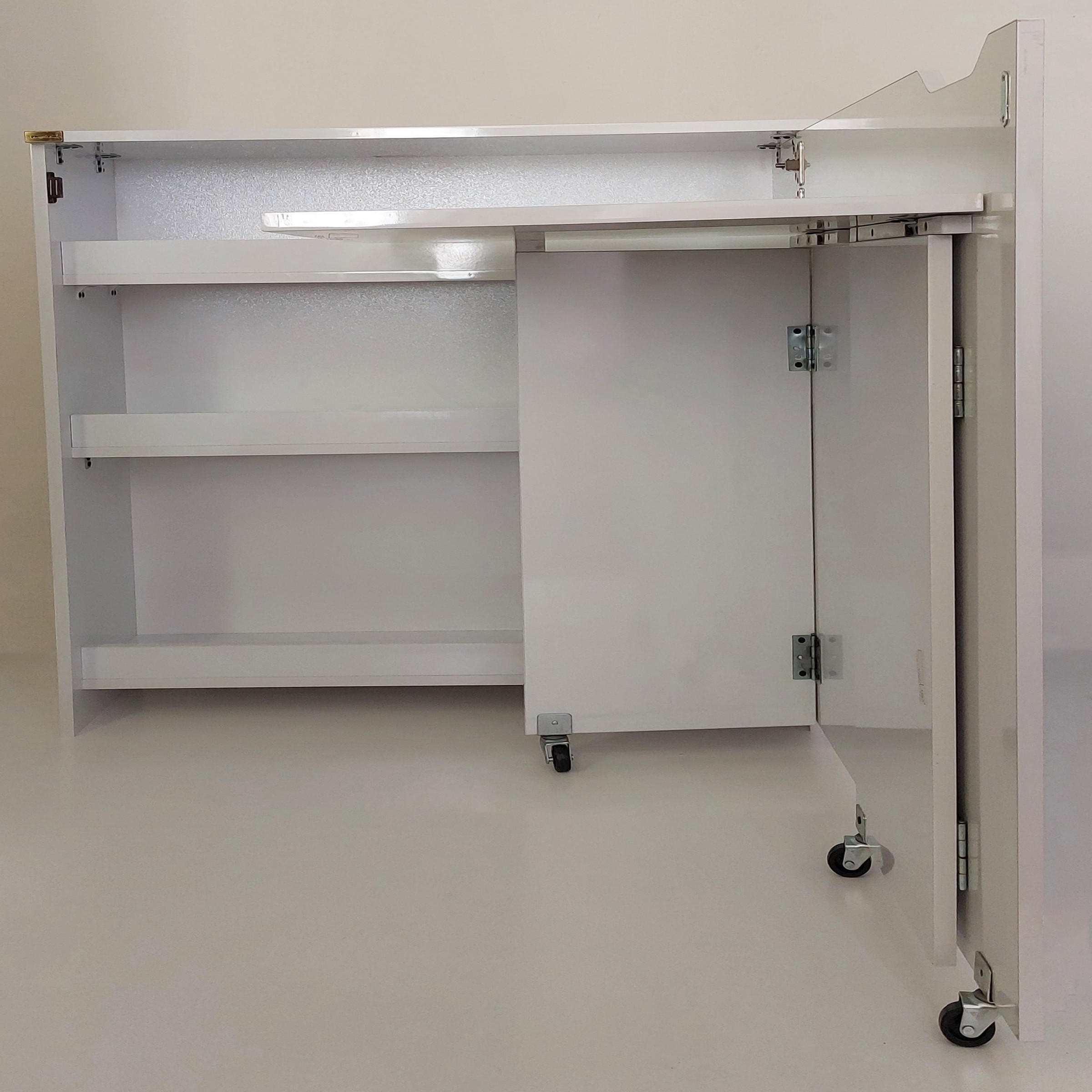 میز تحریر مدل تاشو کد MS02