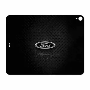 MAHOOT Ford Motor Cover Sticker for Apple iPad Pro 12.9 GEN 3 2018 A1876