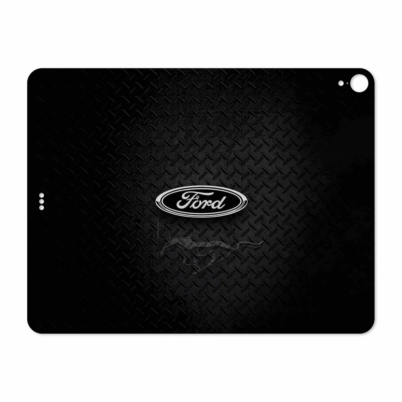 برچسب پوششی ماهوت مدل Ford Motor مناسب برای تبلت اپل iPad Pro 12.9 (GEN 3) 2018 A1876