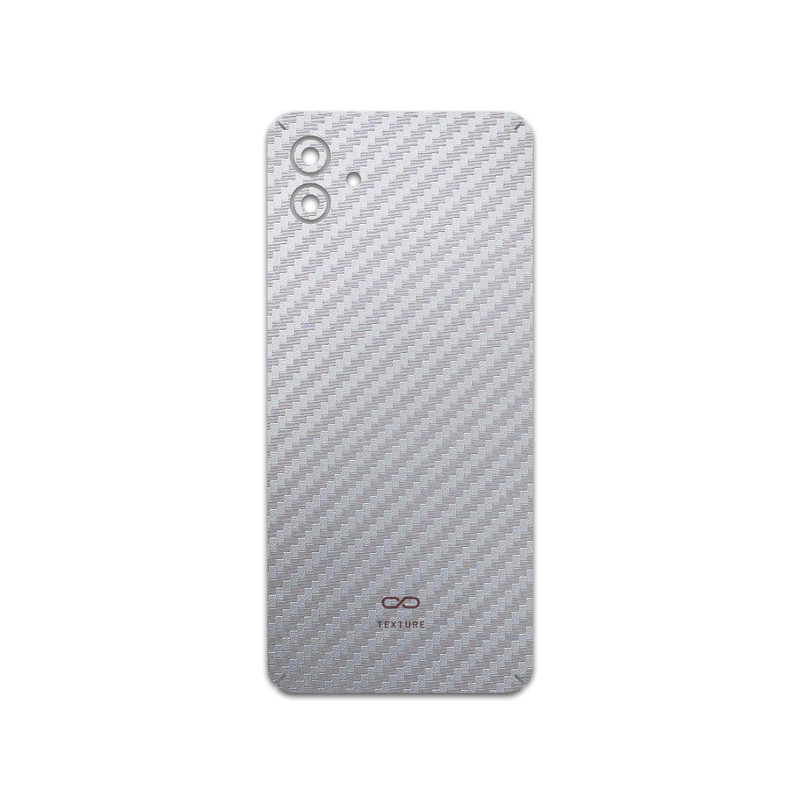 برچسب پوششی ماهوت مدل Steel-Fiber مناسب برای گوشی موبایل سامسونگ Galaxy A04