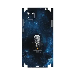 MAHOOT Morgan Freeman-FullSkin Cover Sticker for Huawei Y5p