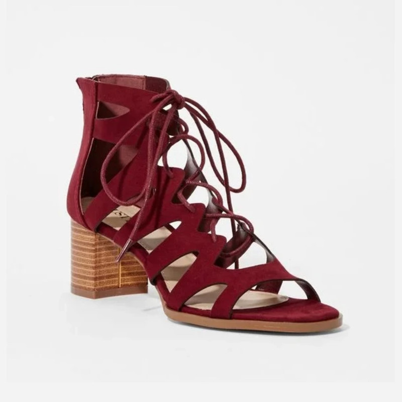 صندل زنانه جاست فاب مدل vr-k3