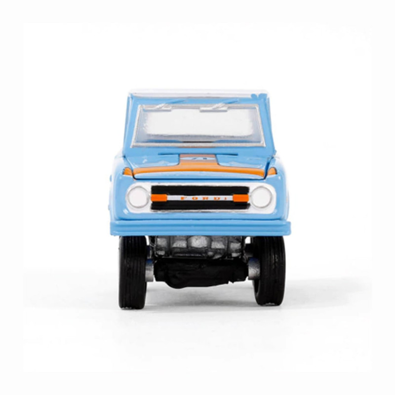 ماکت ماشین گرین‌ لایت مدل 1971 Ford Bronco Custom