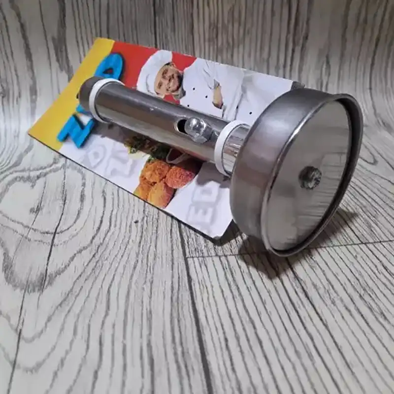 قالب فلافل مدل استیل