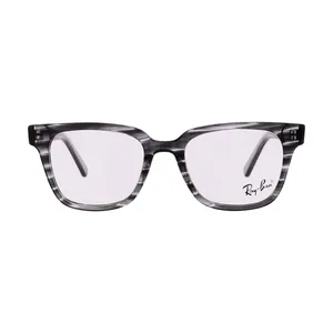 فریم عینک طبی ویفرر (Wayfarer) زنانه ری بن مدل 0RB4323-V-F-5999 مناسب برای صورت مستطیل، مربع، قلب و بیضی