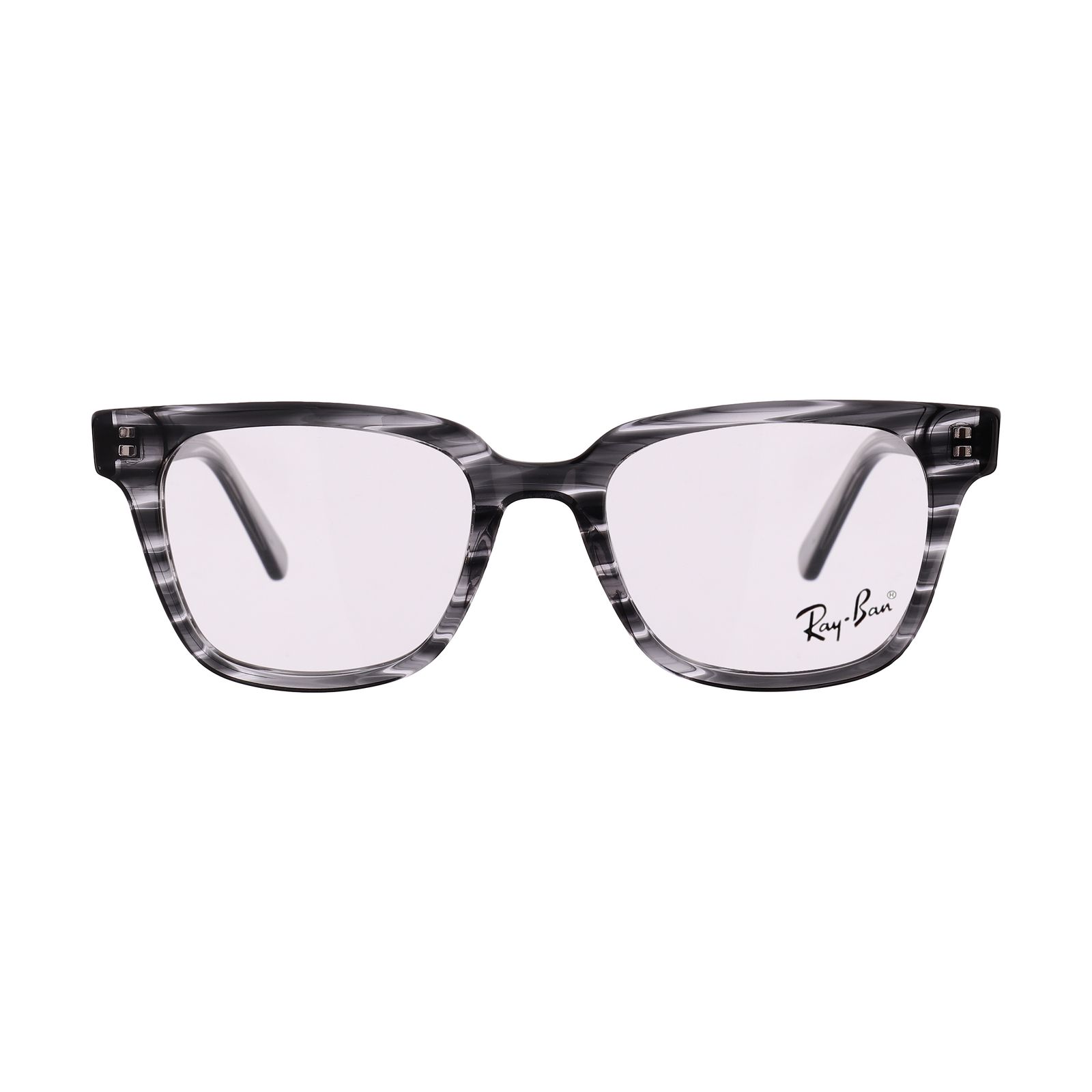 فریم عینک طبی ویفرر (Wayfarer) زنانه ری بن مدل 0RB4323-V-F-5999 مناسب برای صورت مستطیل، مربع، قلب و بیضی -  - 1