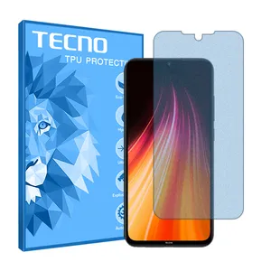 Tecno HyMBLU model Matte anti-blue screen protector suitable for Xiaomi Redmi Note 8T mobile phone