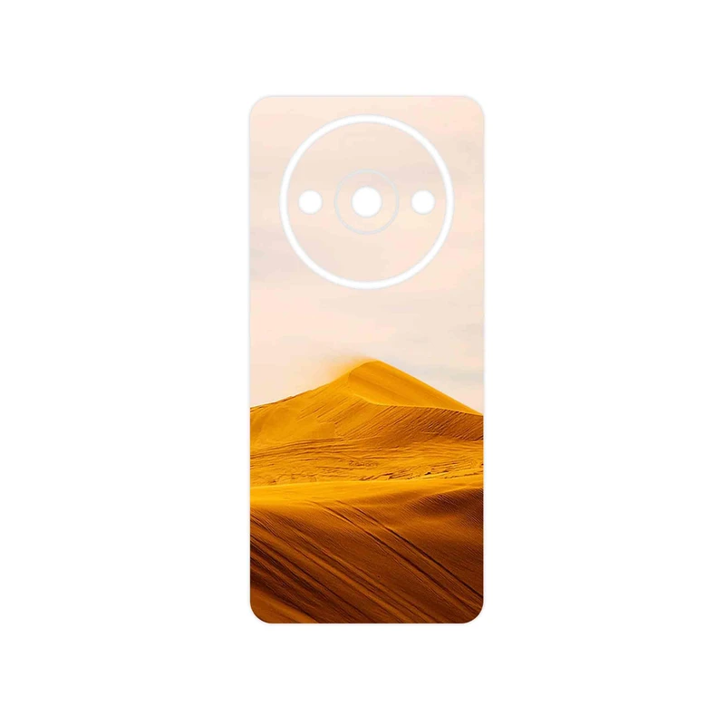 برچسب پوششی ماهوت مدل Sahara Desert مناسب برای گوشی موبایل شیائومی Redmi A3x