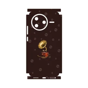 MAHOOT Gramophone Nostalgia-FullSkin Cover Sticker for Xiaomi Poco F7 Pro