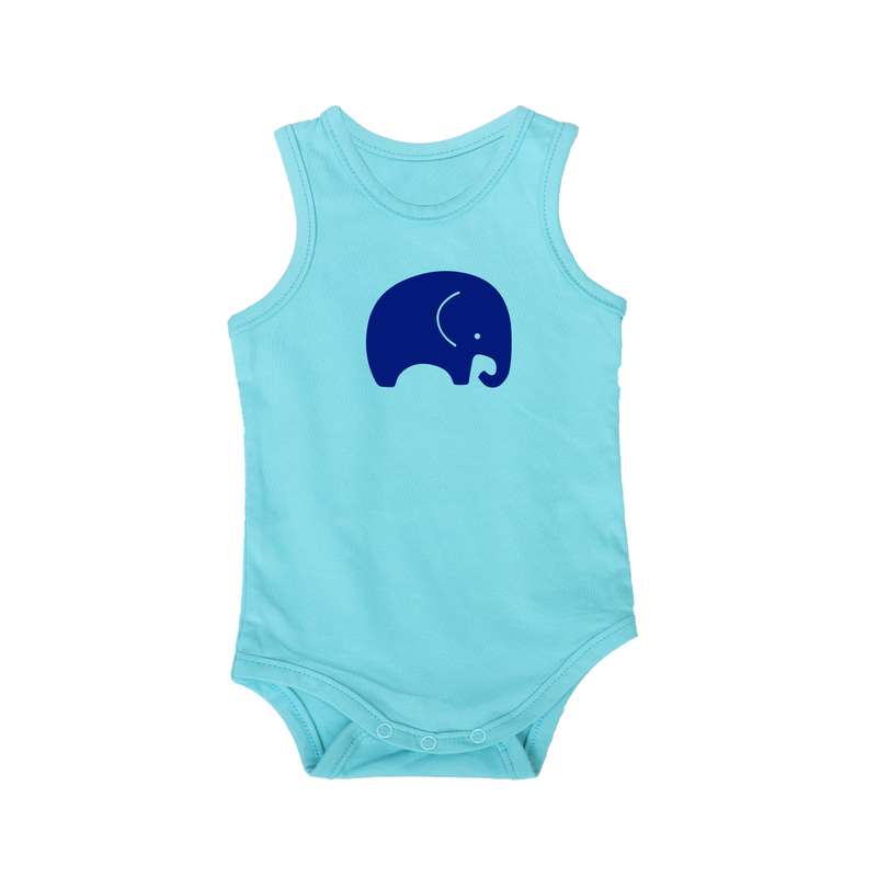 بادی نوزادی مدل فیل کد h-b-1