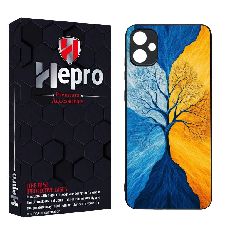 کاور هپرو طرح فانتزی مدل TPU مناسب برای گوشی موبایل سامسونگ Galaxy A05